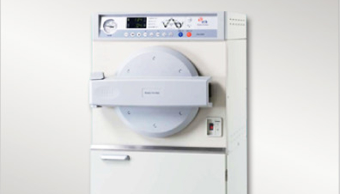 高圧蒸気滅菌器